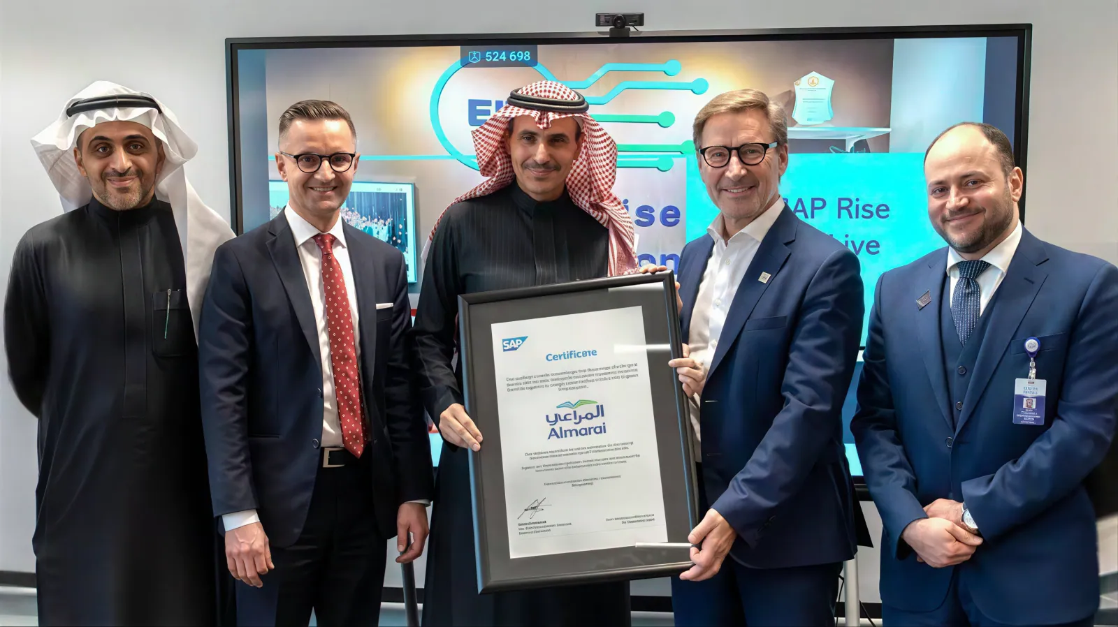 Almarai Corporate Leadership & Excellence